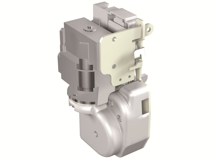 Motor 220-250 Vac/dc