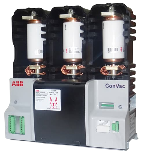 Convac 7,2KV 400A 110/130V High Performance 