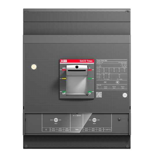 XT6H 800, TMA, In=800A