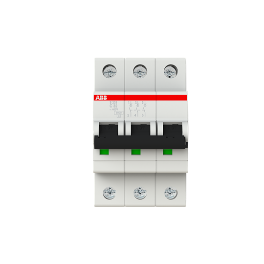 S 203-C 32