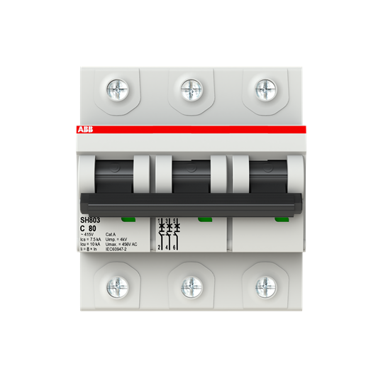 SH803-C80