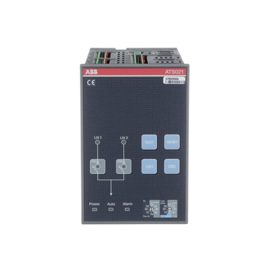 ATS021 otomatizm ünitesi