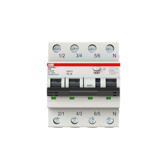 DS203NC C20 AC300
