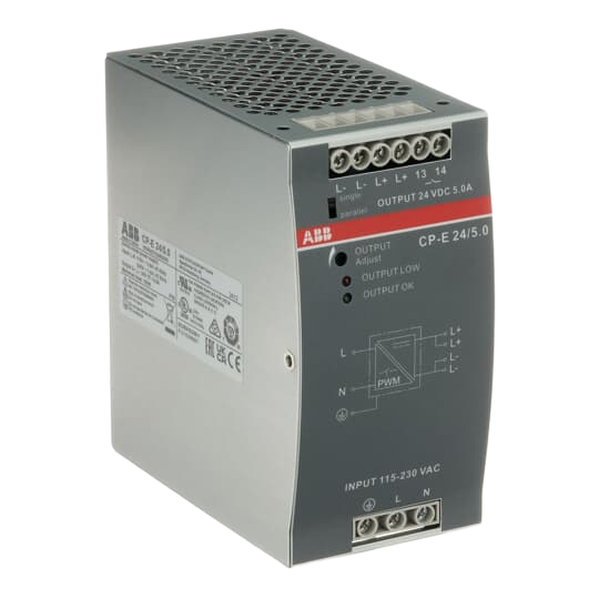 CP-E 24/5.0