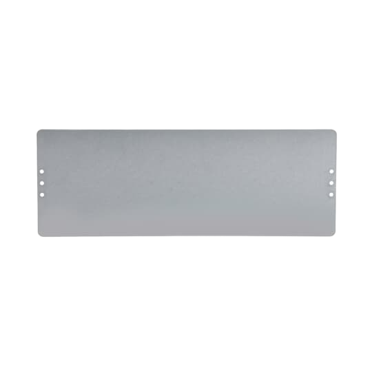 Metal düz montaj plakaları 18M MISTRAL65