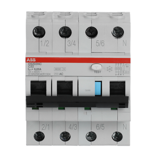 DS203NC C32 AC30
