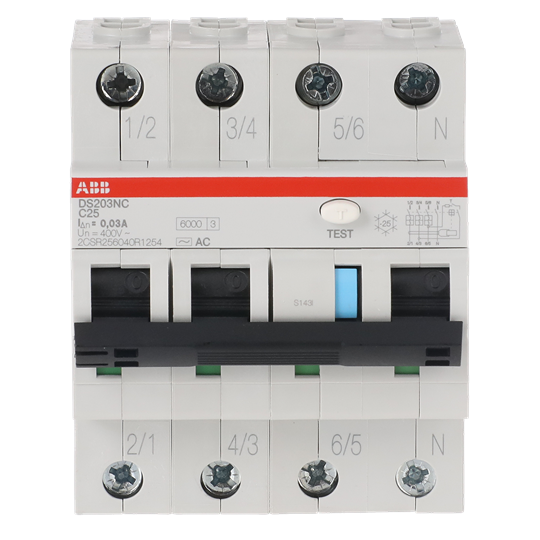DS203NC C25 AC30