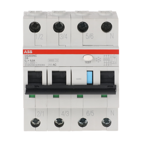DS203NC C6 AC300